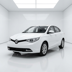 รถเก๋ง MG GT สีขาว เครื่องยนต์ 1.5T เกียร์อัตโนมัติ พร้อมไฟวิ่งกลางวันแบบ LED ล้อแม็กซ์ R16 - Product Image 1