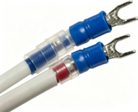 Personnalisation de câbles électroniques JST Molex Hiworld et faisceaux de câblage Canbus pour les applications de signalisation PLC et de systèmes de contrôle industriel