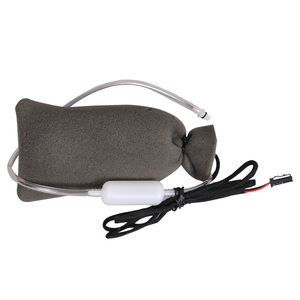Vierfach verstellbarer Sitz mit integrierter Lendenwirbelstütze. Sitzkissen mit aufblasbarer Lendenwirbelstütze. Modifizierte Autositze. - Product Image 6