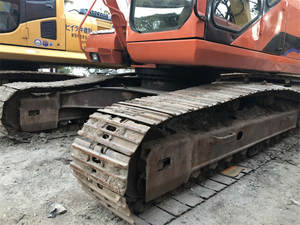 Excavatrice hydraulique sur chenilles Doosan DX225 300LC-9C d'occasion, prête à être expédiée, en excellent état, à prix avantageux. - Product Image 2