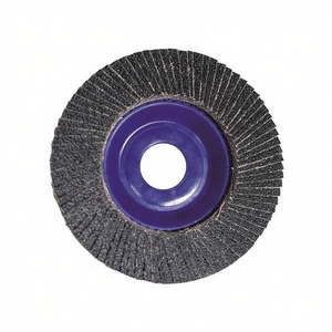 Ttake Ab1200 Series 1 Zirconium Flap <b>Disc</b> 115x22 Mm For Sanding And Grinding - Product Image 2