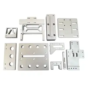 OEM ODM Customized Small Number Of Metal Parts Milling Machining CNC Service Free Sample 3-7days Arrival Fast Rapid Prototype