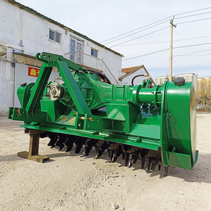 <span class=keywords><strong>Broyeur</strong></span> de branche d'arbre amélioré de nouvelle conception déchiqueteuse de bois de machine forestière professionnelle pour l'enlèvement efficace de branche - Product Image 5