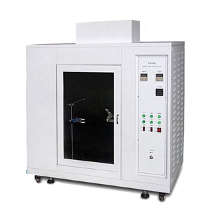 IEC 884 IEC335 UL1694 อุปกรณ์ทดสอบความไวต่อการติดไฟ / เครื่องทดสอบการตรวจจับเข็ม - Product Image 3