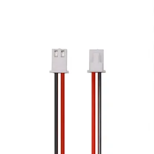 Jst Xhb Smh250-Nn mannelijke naar vrouwelijke connector draadassemblage voor LED op maat gemaakt - Product Image 3