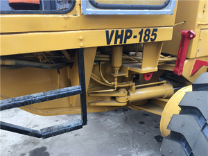 รถเกรดเดอร์ล้อ CAT 120K มือสอง คุณภาพสูง สำหรับงานก่อสร้างถนน พร้อมเครื่องยนต์และปั๊ม รุ่นปี 2018 น้ำหนัก 21000 กก. ใช้งาน 2500 ชั่วโมง - Product Image 5