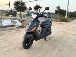 Motocicletas Scooter Yamaha de 100cc a Gasolina con Nuevo Tablero de Instrumentos, Freno y Otras Características Clave, Velocidad Máxima >80km/h, Hecho en China/JIA - Product Image 3