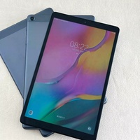 Tabletas Originales Desbloqueadas de Segunda Mano para Am Sung Tab 10.1 2019 T515 T500 T535 T805 Versión Android Tablet Pc A8 A9 A9+
