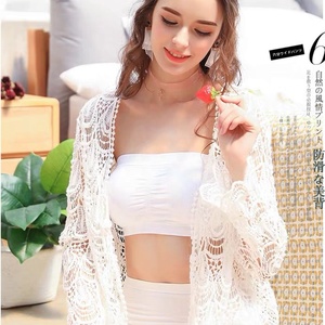 Fabrication de <span class=keywords><strong>soutien</strong></span>-<span class=keywords><strong>gorge</strong></span> push up <span class=keywords><strong>bandeau</strong></span> confortable <span class=keywords><strong>sans</strong></span> bretelles et <span class=keywords><strong>sans</strong></span> couture sous-vêtements pour femmes - Product Image 3