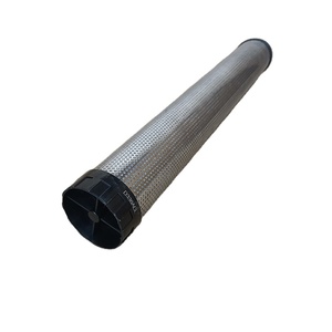 Élément filtrant de précision Manny de haute qualité D330ACL pour filtre de ligne de compresseur d'air industriel à vis - Product Image 1