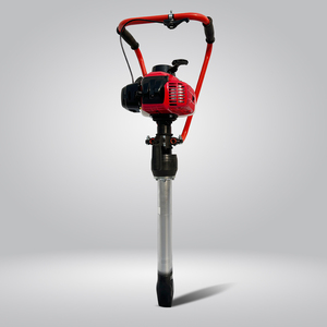 Perceuse portative de dormeur de <span class=keywords><strong>béton</strong></span> de voie ferrée Composant de noyau de moteur de bourreur de Rail de Combustion interne - Product Image 3