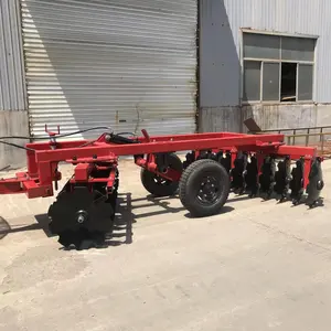 Factory outlet Heavy Duty Disc Harrow Tractor Implementa para fazenda