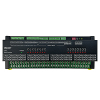 KinCony KC868-E16v3 RS485 Modbus DIN modul relai rel daya tinggi 16A relai elektromagnetik miniatur tersegel dapat dilepas