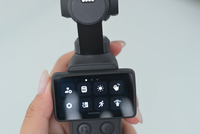 Cámara Deportiva Pocket4 (Solo Cuerpo) 4K HD Antivibración con Pantalla de 2.0" para Vlogging Diario