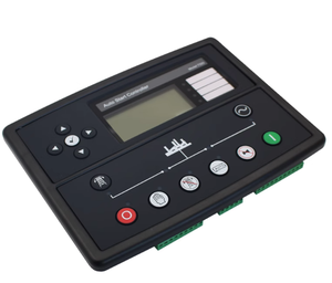 ตัวควบคุมเครื่องกำเนิดไฟฟ้าแบบอิเล็กทรอนิกส์ 8~35V 5A พร้อมระบบสตาร์ทอัตโนมัติและการตรวจสอบระยะไกล รุ่น DSE7320 โมดูลควบคุม DSE7320 - Product Image 3