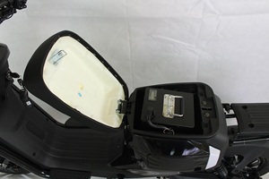 แบตเตอรี่ 1500W 60V/30 สำหรับมอเตอร์ไซค์ 60V กำลังไฟสูงสุด ความเร็วสูงสุด 55 กม./ชม. มอเตอร์ไซค์สองล้อขนาดสำหรับผู้ใหญ่ - Product Image 5