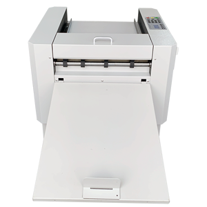 Machine de perforation de papier SENWEI SM-370Y A3 Plus Machine de rainage de papier manuelle bon marché et petite pour livres, billets et cartes - Product Image 6