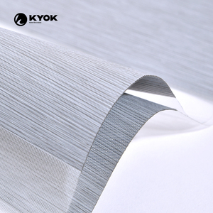 KYOK beliebte Großhandel Zebra Jalousien Teile Rollo Zubehör - Product Image 2