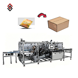 Etiquetadora <span class=keywords><strong>de</strong></span> Cajas para <span class=keywords><strong>Alimentos</strong></span> <span class=keywords><strong>de</strong></span> Cambio Rápido, para Botellas y Envases <span class=keywords><strong>de</strong></span> Diferentes Formatos, Alta Productividad, Ajuste sin Herramientas - Product Image 1