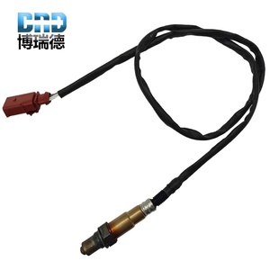 Sonde d'oxygène de remplacement pour Audi A6L C6 2.0T OEM 06D906265, pièce de capteur moteur - Product Image 1