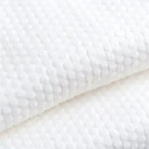 Disposable Kitchen Cleaning fabric polyester woodpulp spunlace Non Woven fabric for kitchen cleaning wiping