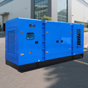 Groupe électrogène silencieux 500 kVA/600 kVA/800 kW/1000 kVA triphasé 50/60 Hz 1800 tr/min - Product Image 5