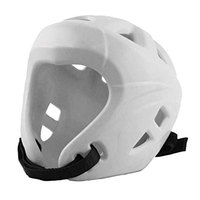 Casque de boxe en polyuréthane à cellules urie PIR, pièces auto-nettoyantes, accessoires