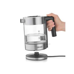 GRAEF Wasserkocher WK 300 EU 1l 2200Watt Glas - Product Image 2