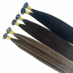 ¡Gran Oferta! Nuevas Extensiones de Cabello con Punta de Queratina, Cabello Humano Virgen con Cutícula Alineada, Extensiones de Cabello con Punta Plana y Punta K - Product Image 3