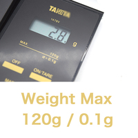 Balance de poche Kinway 120g/0.1g Mini balance numérique de précision pour bijoux avec mesure du carat