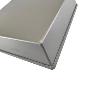 <span class=keywords><strong>Prix</strong></span> compétitif <span class=keywords><strong>Plaque</strong></span> de cuisson pour <span class=keywords><strong>pizza</strong></span> carrée style Detroit anodisée dure 8*8 pouces - Product Image 5