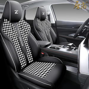 Housses de siège de voiture en cuir toutes saisons en gros pour Changan Oshan Z6 cinq sièges Y-12 - Product Image 2