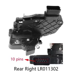 ตัวกระตุ้นล็อคด้านหน้าซ้าย LR011277 ระบบเข้าแบบไร้กุญแจ 10 พินสำหรับแลนด์โรเวอร์ - Product Image 2