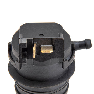 Window Washer <b>Pump</b> Motor 0.5 HP DC Electric 1/2 In Discharge For Honda Subaru Mazda - Product Image 5