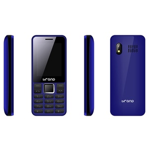 <b>Cheap</b> Keypad China Mobile Phone Whatsap B2402 Make Your Own Brand Phone - Product Image 5