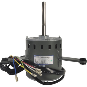 YDK550-4X มอเตอร์แบบอะซิงโครนัสเฟสเดียว 220V 4.3A สำหรับพัดลมระบายความร้อนกลางแจ้ง ระบบปรับอากาศส่วนกลาง - Product Image 1