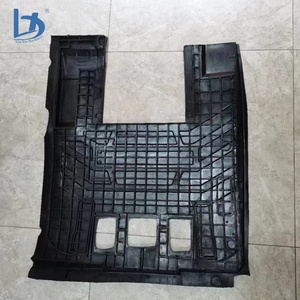 Tapis de sol en caoutchouc de haute qualité pour excavatrices E312 E320C E320CL E320D 324 329 336 - Product Image 2