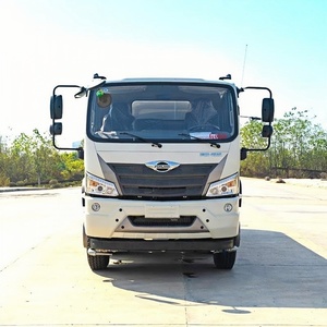 Camión Cisterna de Agua de Servicio Pesado Foton 8x4 de 25000L para Supresión de Polvo en Sitios Mineros y Construcción - Product Image 2