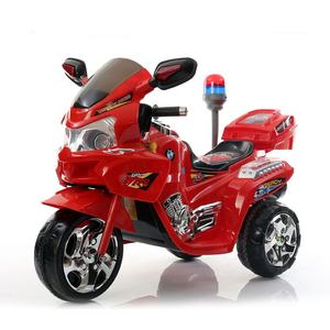 Classically Ride on Toy Motorcycle Toys Kids Electric With Music Light <strong>Police</strong> <strong>Bike</strong> - Product Image 5