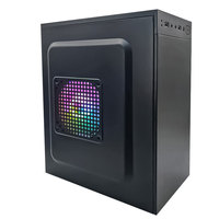 Ordinateur de bureau G1610 CPU 8 Go RAM 120 Go 256 Go 512 Go SSD Alimentation PC de bureau Ordinateur personnel PC de jeu Tour ROG