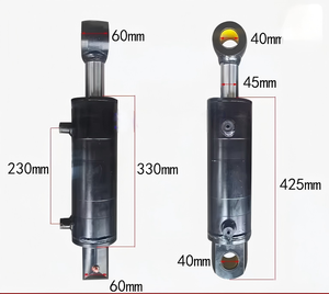 חם מכירה של הלג 'ואו מלגזה Qfc305000 הידראולי צילינדר יחיד עם oem - Product Image 1