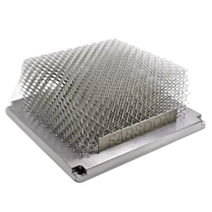Usinage rapide de prototypes SLM, pièces en acier, FDM, métal sur mesure, impression 3D en Chine, pièce en aluminium unique, micro-usinage OEM Yuanwenyu - Product Image 1