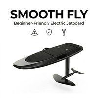 NOUVEAUTÉ 2026 Planche de surf hydrofoil électrique en fibre de carbone 8KW 52V 58A pour sports nautiques, prix direct usine