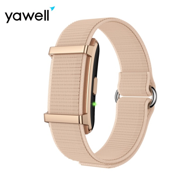 Yawell Custom OEM Smart Bracelet Wrist Band Wristband Fitness Activity Sleep Tracker Without Screen Display Smart Bracelet Band