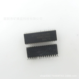 Microcontrôleur Stmicroelectronics St72c215g2b6 Dip32, type de montage à travers trou - Product Image 1