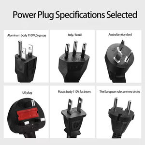 Outils à main en bois, outils électriques puissants en métal, 33000 tr/min, 30000 tr/min, coupe-bois, coupe-plaques de plâtre, défonceuse à main pour débutants - Product Image 6