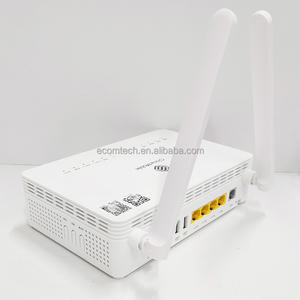Más barato ONU Mejor WIFI6 D748S/-D746/ HN8346V5 4GE + TEL + 2USB XPON Dual Band 2,4 y 5G - Product Image 3