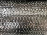 Vente en gros de treillis métallique hexagonal galvanisé pour poulailler au meilleur prix fil de clôture galvanisé enduit de PVC maillon de chaîne