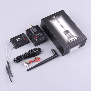 Siyi FM30ระยะไกล30กม. 2.4ก. opentx expresslrs วัสดุคอมโพสิตขนาดเล็กสำหรับชิ้นส่วน DATALINK telemetry RC - Product Image 6