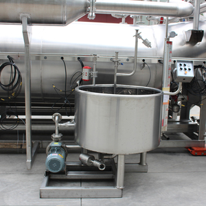 Máquina de Teñido de Telas de Poliéster Automática bibo ZYTT-KCF de 600 kg, Máquina de Teñido de Tejidos a Alta Temperatura - Product Image 5